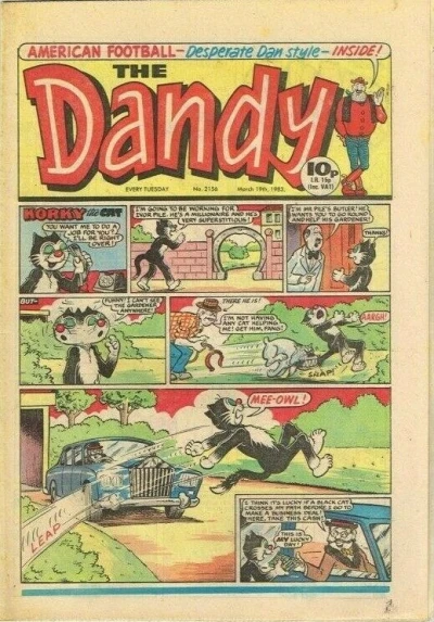 Cover of Issue #2156