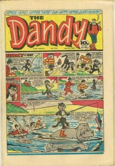 Cover of Issue #2159