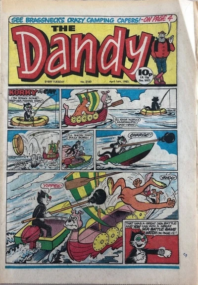 Cover of Issue #2160