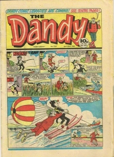 Cover of Issue #2161