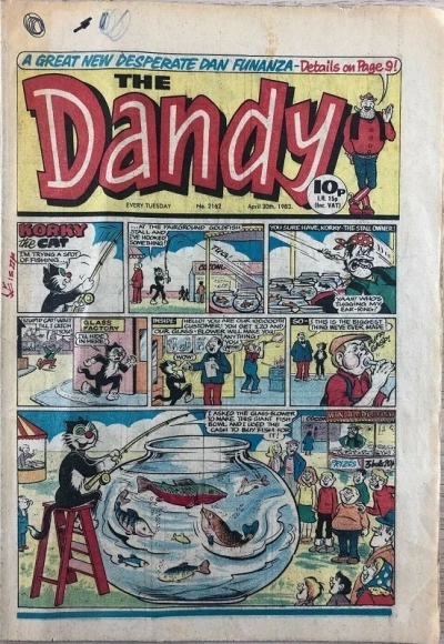 Cover of Issue #2162