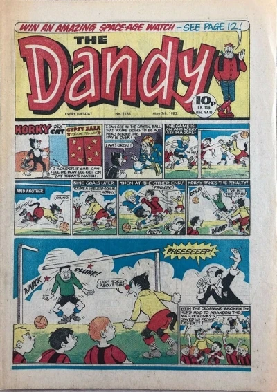 Cover of Issue #2163