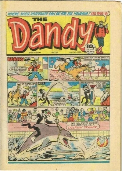 Cover of Issue #2164