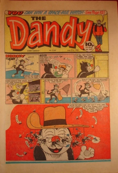 Cover of Issue #2165