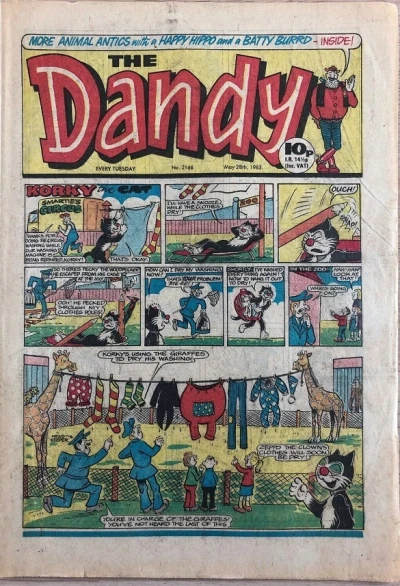 Cover of Issue #2166