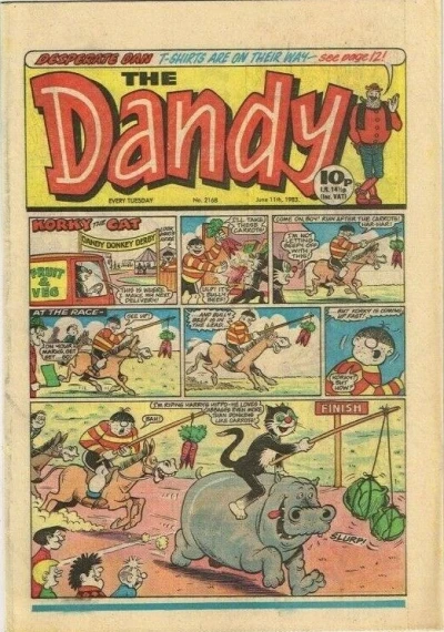 Cover of Issue #2168