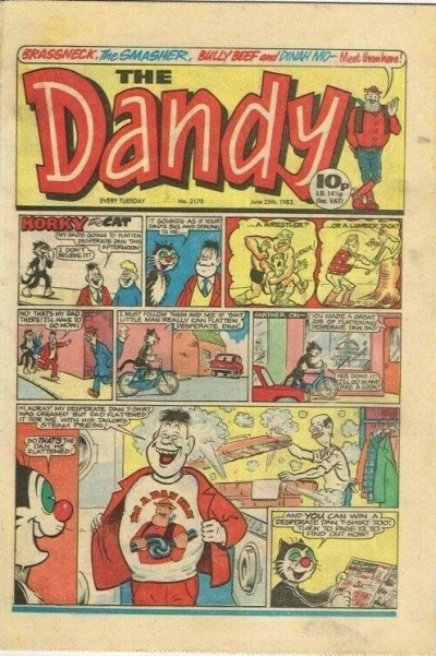 Cover of Issue #2170