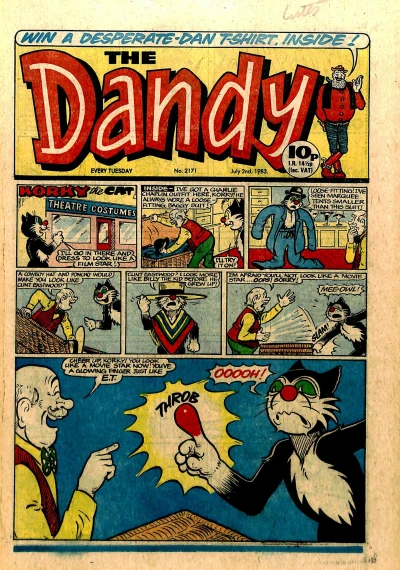 Cover of Issue #2171