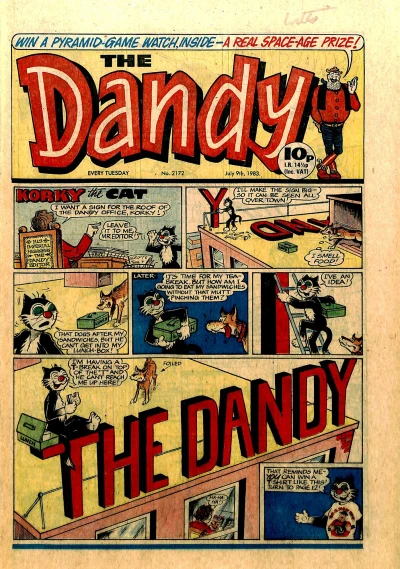 Cover of Issue #2172