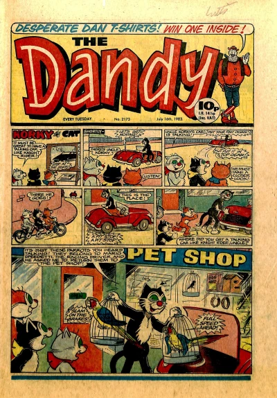 Cover of Issue #2173