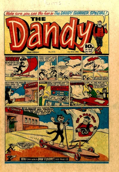 Cover of Issue #2174