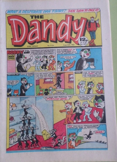 Cover of Issue #2176