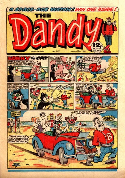 Cover of Issue #2177