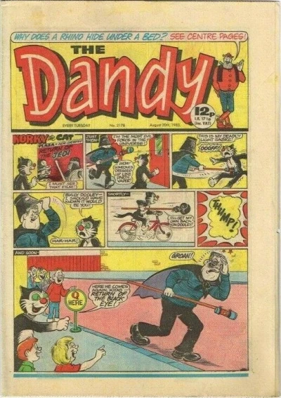 Cover of Issue #2178