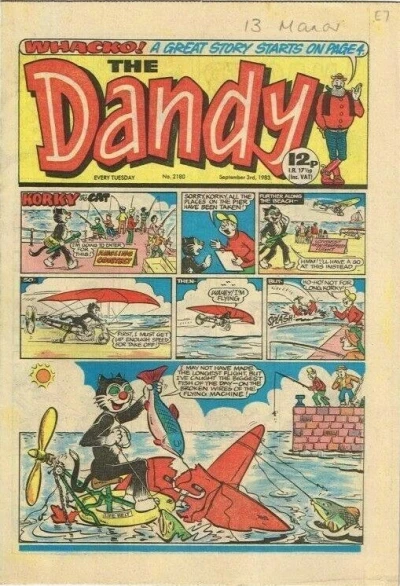 Cover of Issue #2180