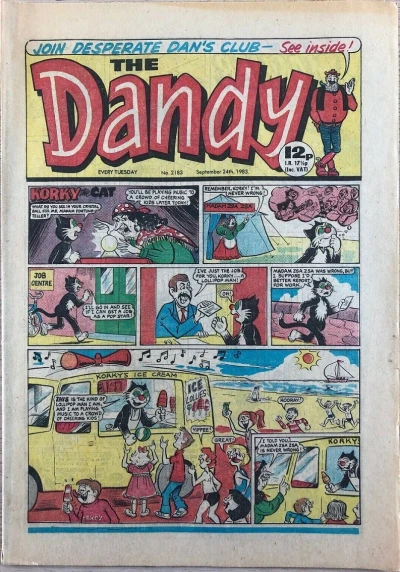 Cover of Issue #2183