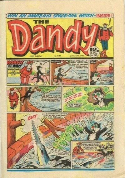 Cover of Issue #2185