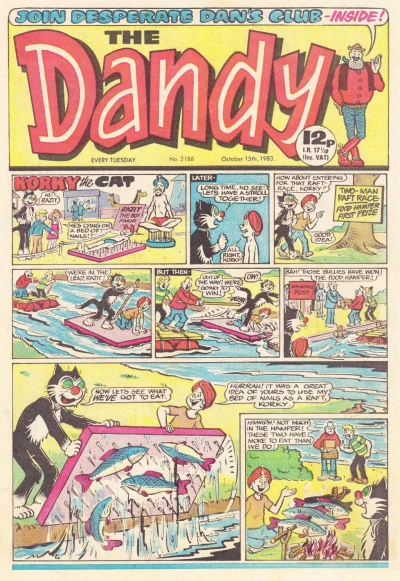 Cover of Issue #2186