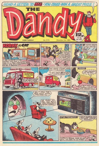 Cover of Issue #2193