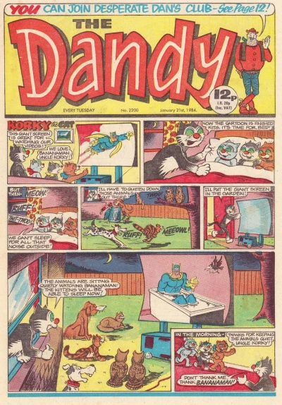 Cover of Issue #2200