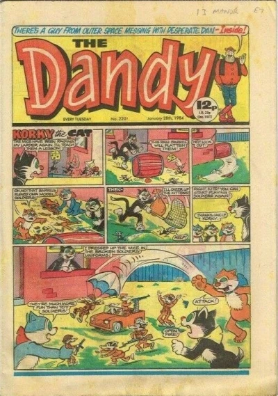 Cover of Issue #2201