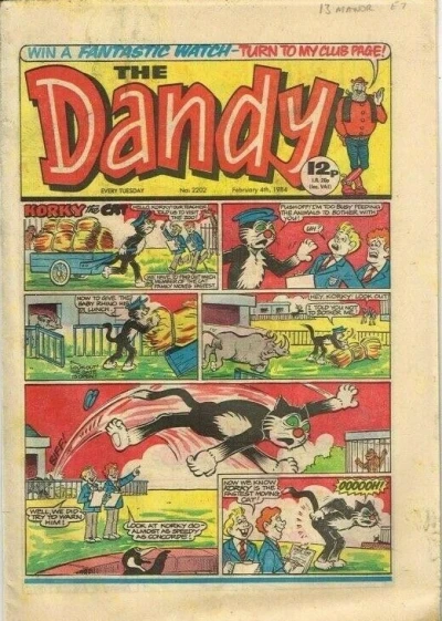 Cover of Issue #2202