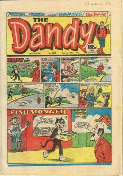 Cover of Issue #2205