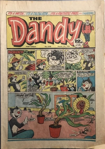 Cover of Issue #2208