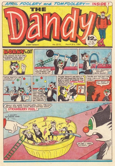 Cover of Issue #2210