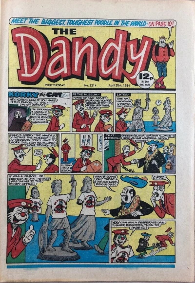 Cover of Issue #2214