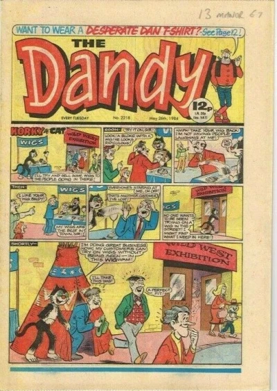 Cover of Issue #2218