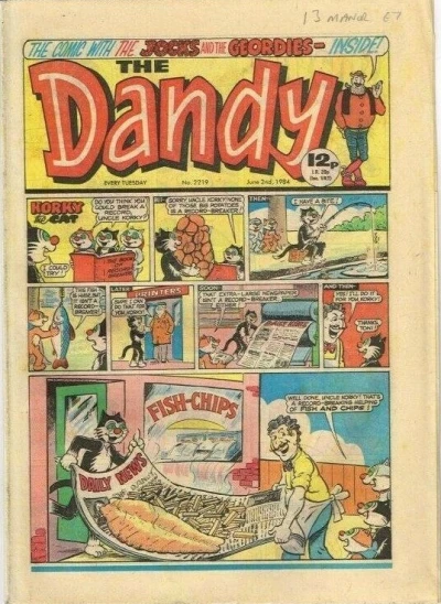 Cover of Issue #2219