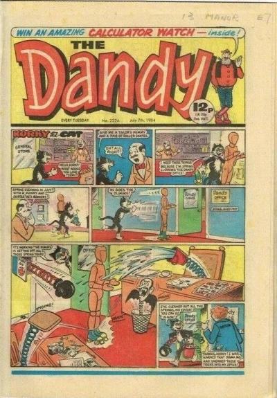 Cover of Issue #2224