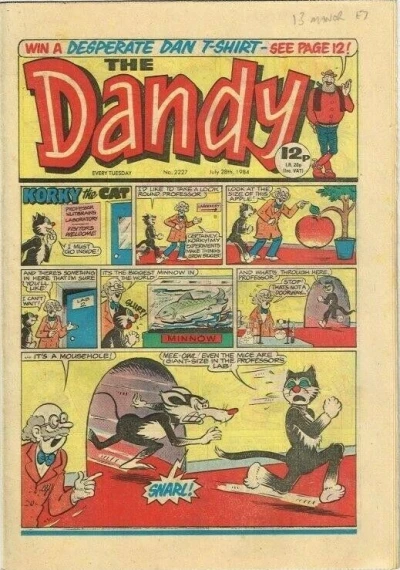 Cover of Issue #2227