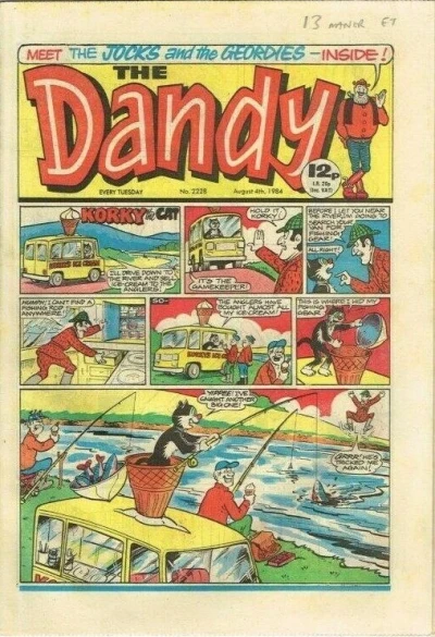 Cover of Issue #2228