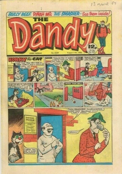 Cover of Issue #2229