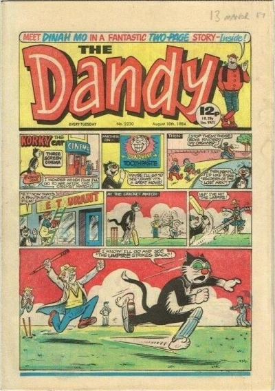 Cover of Issue #2230