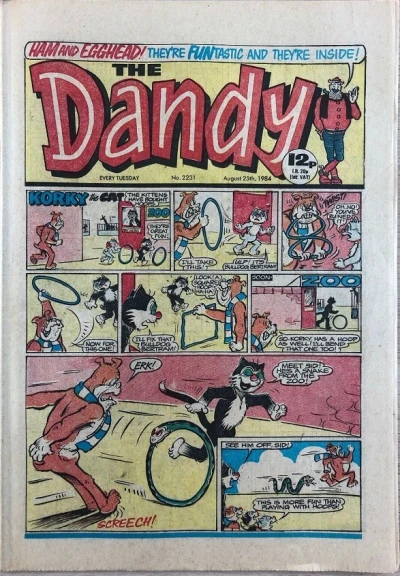 Cover of Issue #2231