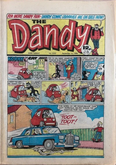 Cover of Issue #2232