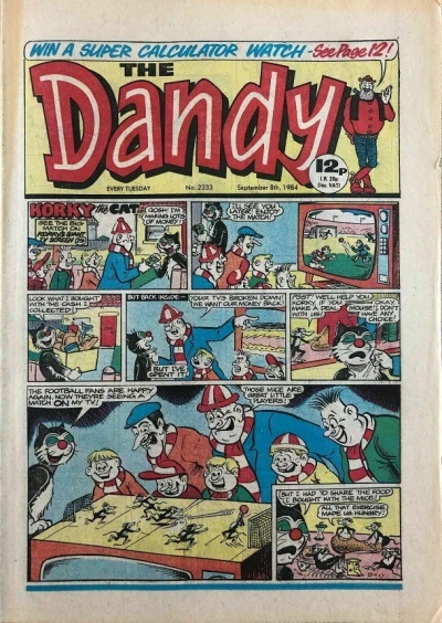 Cover of Issue #2233