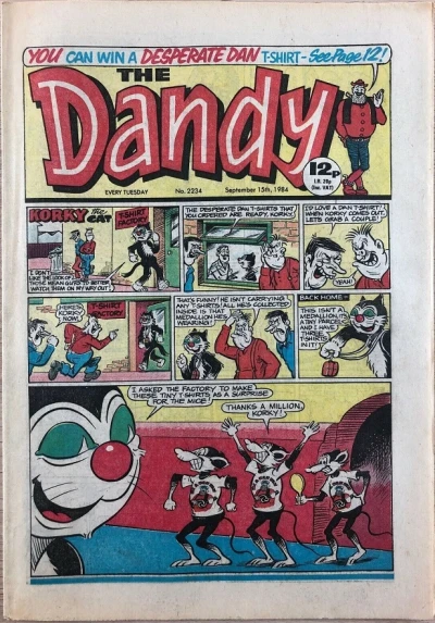 Cover of Issue #2234