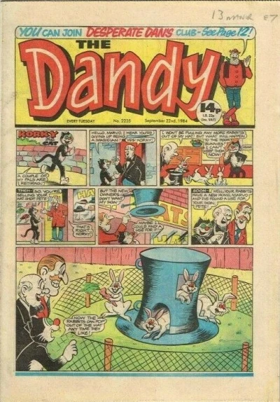 Cover of Issue #2235