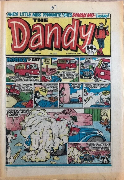 Cover of Issue #2237