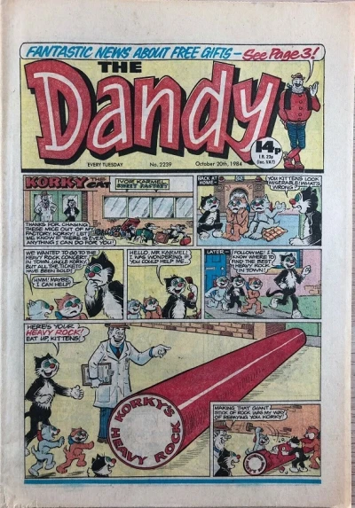 Cover of Issue #2239