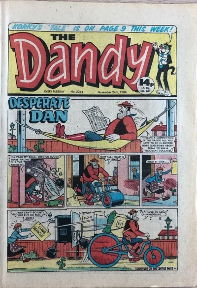 Cover of Issue #2244