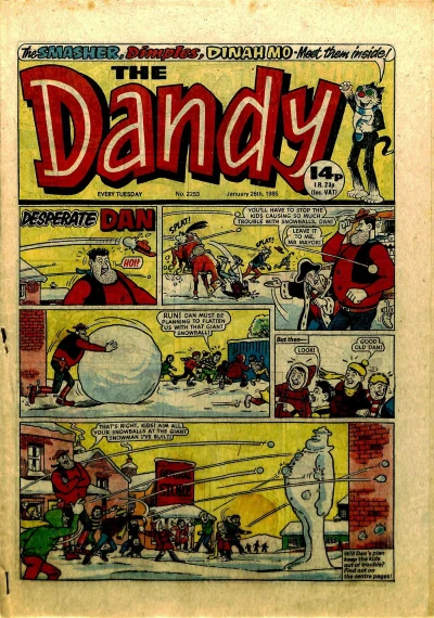 Cover of Issue #2253