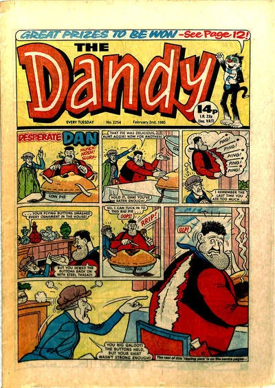 Cover of Issue #2254