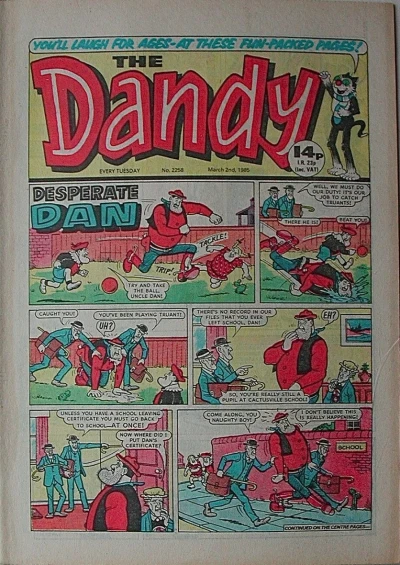 Cover of Issue #2258