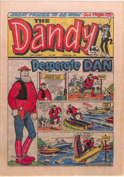 Cover of Issue #2260