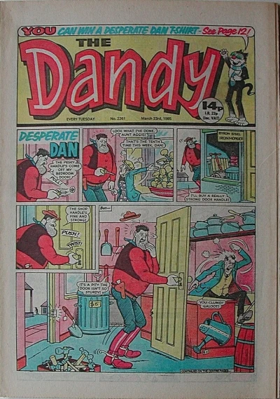 Cover of Issue #2261